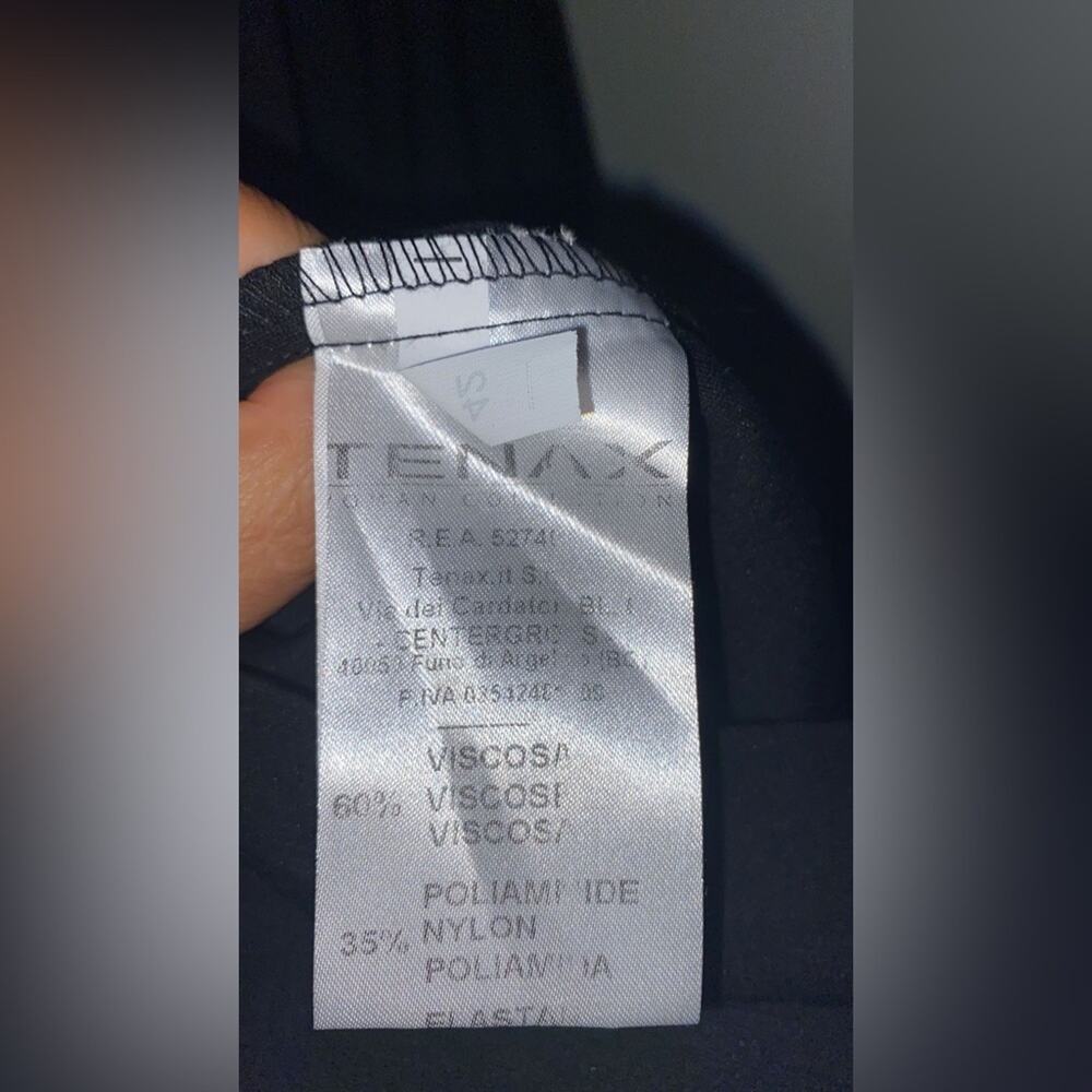 Tenax Nero Dress - Picture 11 of 12